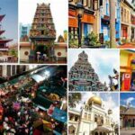obiective turistice din Asia
