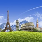 obiective turistice din Europa