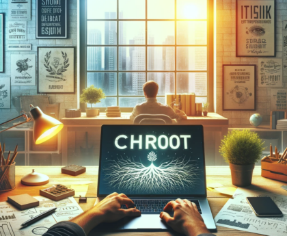 Povestea unui vis devenit realitate Cum am lansat afacerea mea online cu Chroot