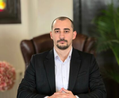 Gabriel Ioniță:  EkoGroup și marketingul electoral în era digitală