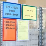 rama magnetica A4 colorate 1