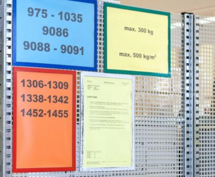 rama magnetica A4 colorate 1