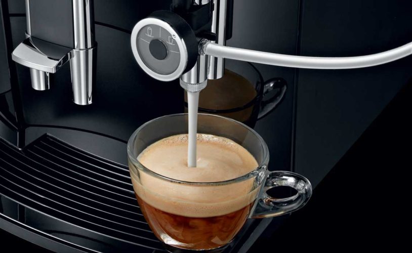 espressor în custodie București